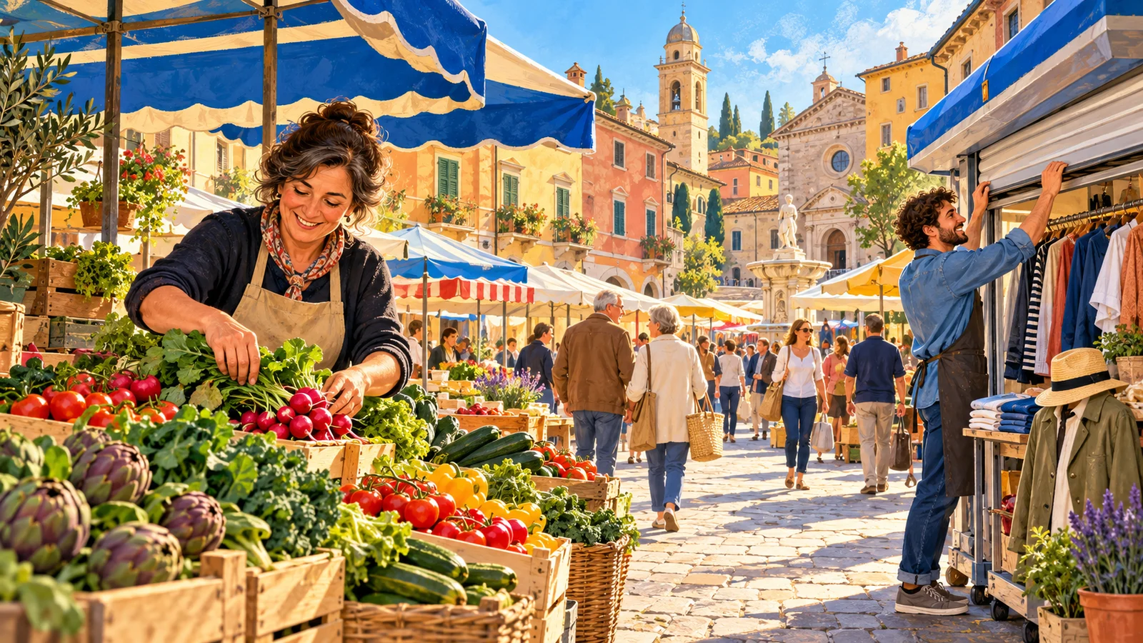 Bolkestein: e se fosse la scossa che serve ai mercati?