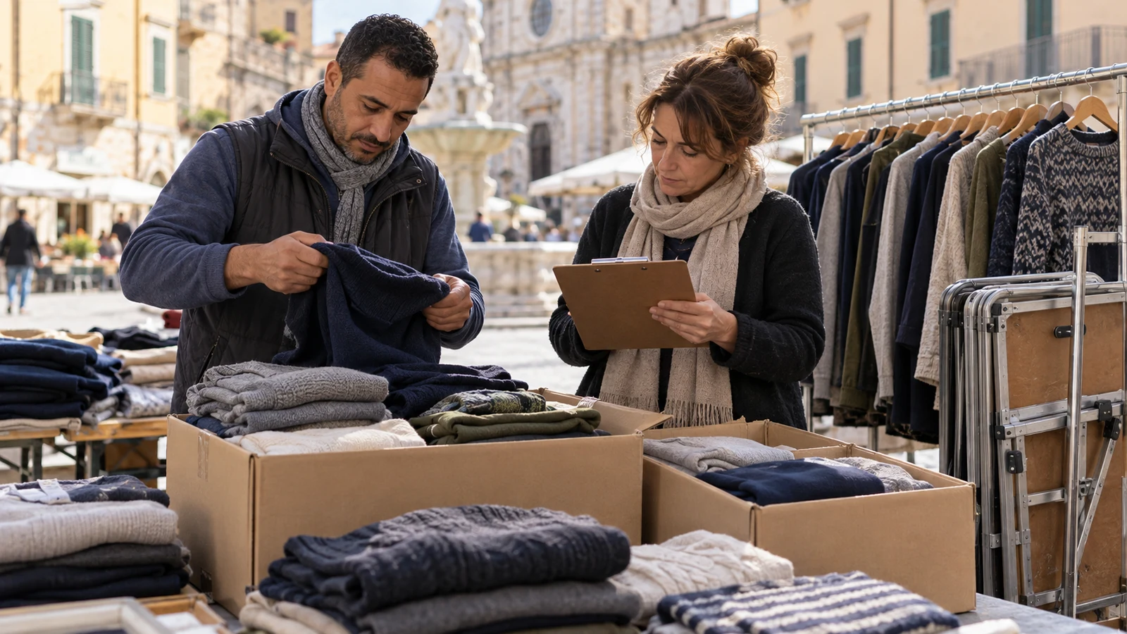Compro il banco con tutta la merce: cosa controllare prima di pagare