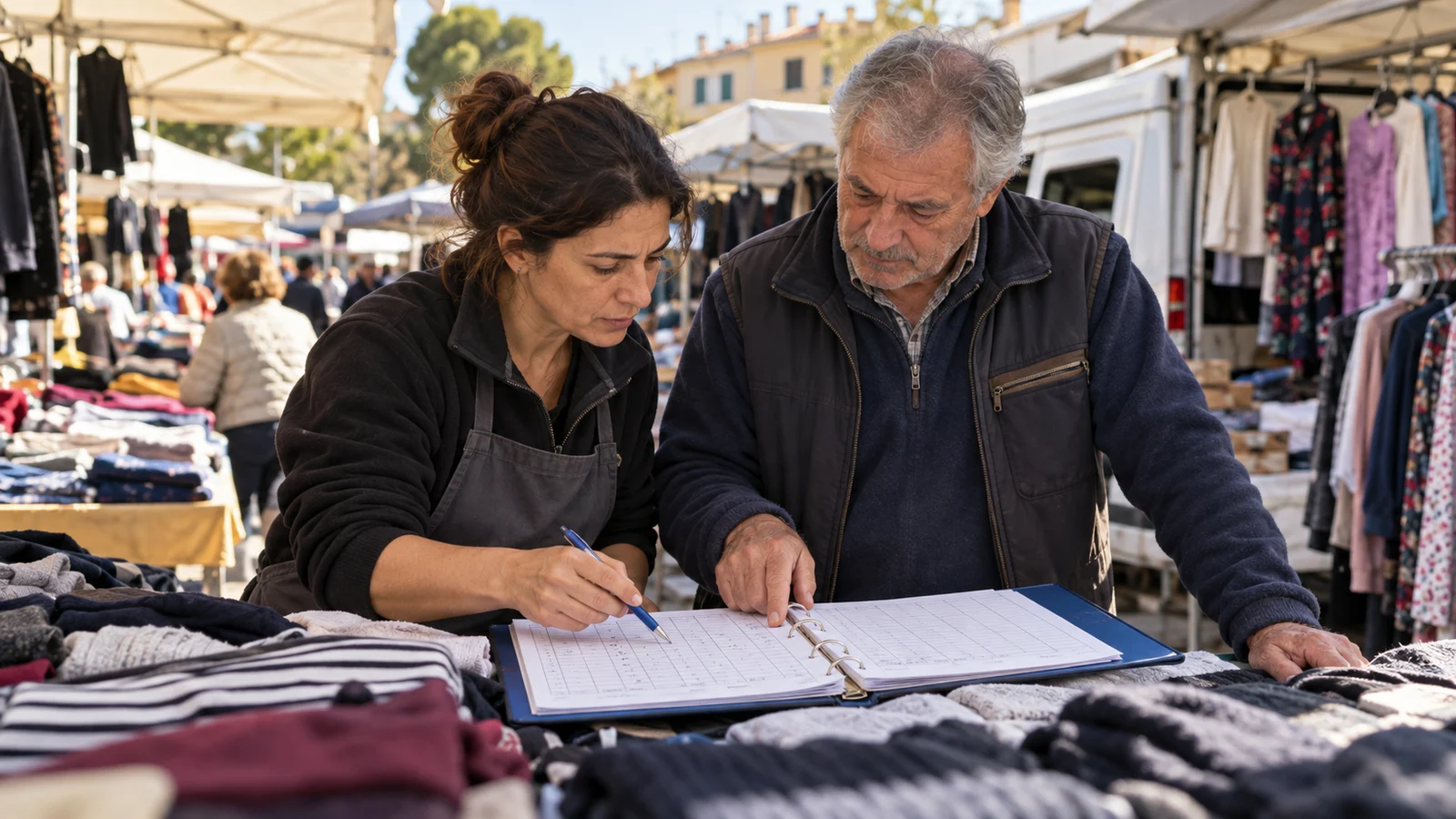 Compro una licenza ambulante: le assenze del vecchio titolare passano a me?