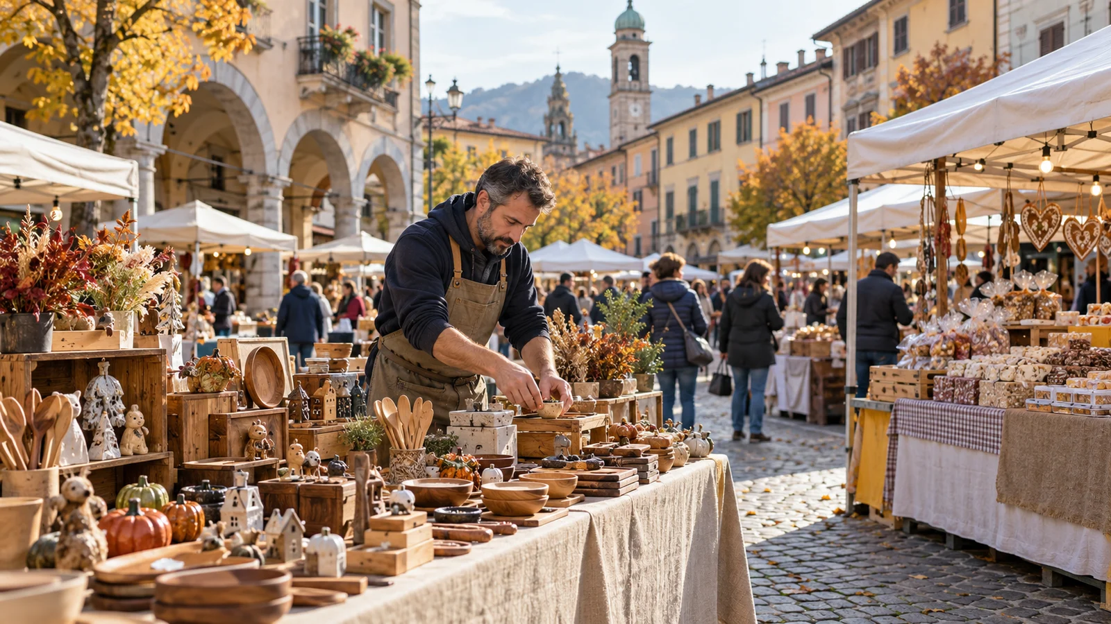 Fiere in Lombardia con domande ancora aperte: scadenze, costi e merce ammessa