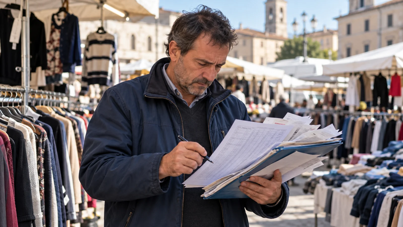Nella graduatoria della fiera mancano le mie presenze: come chiedo la correzione?