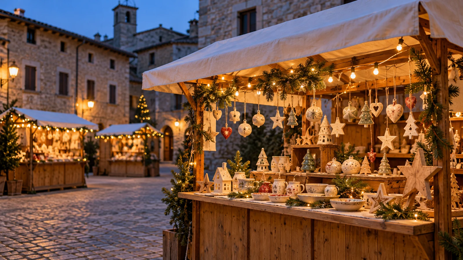 Mercatini di Natale in Lombardia: costi e domande 2026