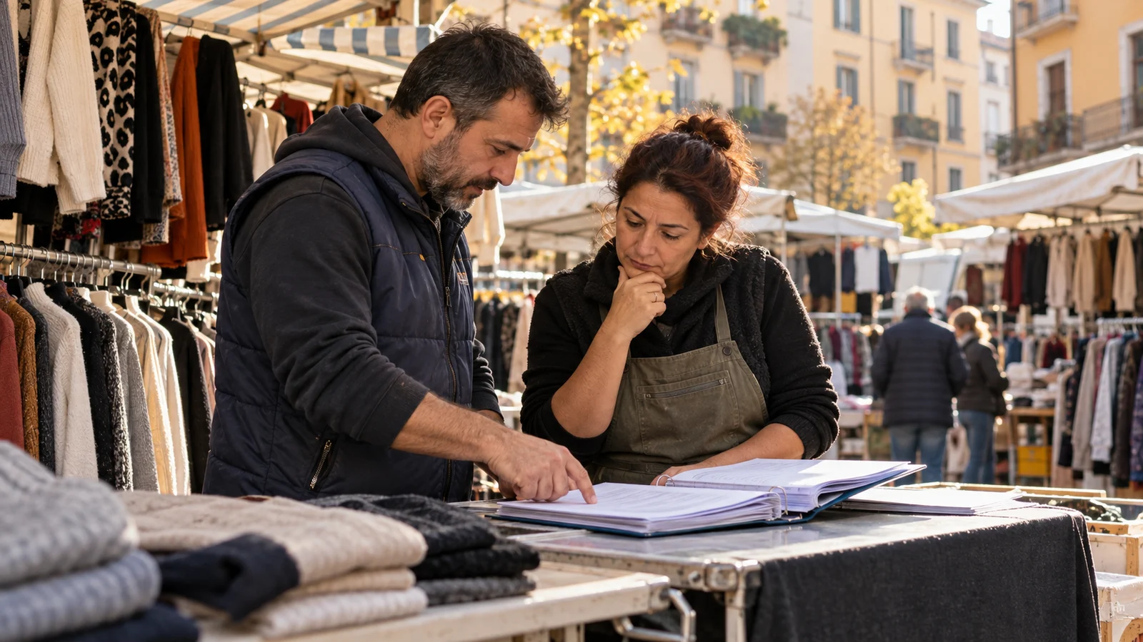 Compro un posteggio a Milano: possono bloccare il subingresso per debiti del venditore su altri mercati?