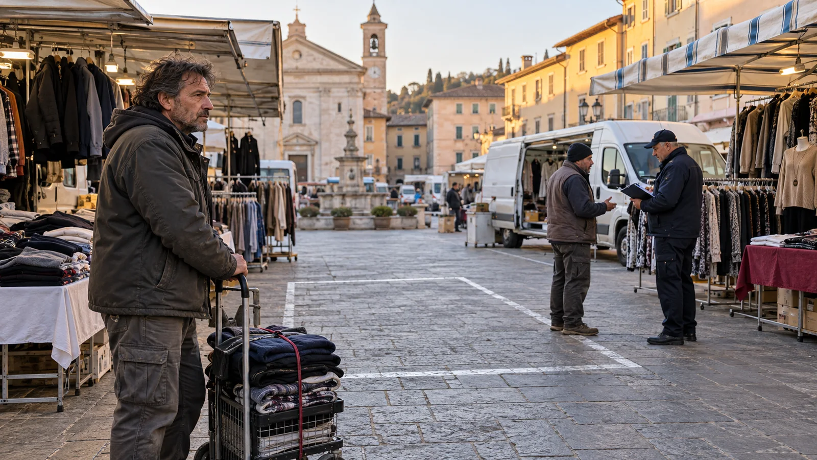 Fare la spunta oggi può aiutarti a ottenere un posteggio domani?