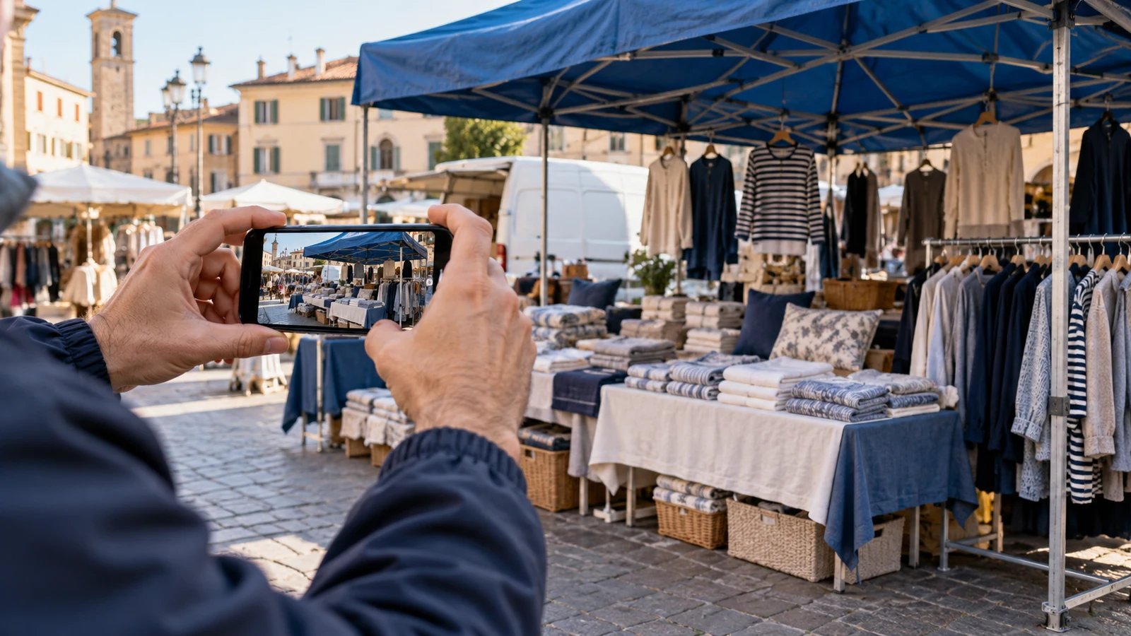 Vendo il posteggio ma nessuno mi contatta: 7 correzioni dell'annuncio, con esempi prima e dopo